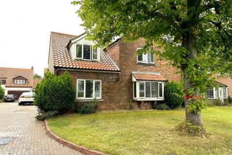 Anesty Court, Bishopton, TS21 1NP 4 bed detached house for sale