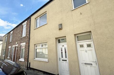 Wren Street, Oxbridge, TS18 4BJ 2 bed terraced house for sale