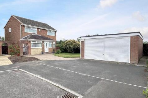 Syon Gardens, Norton, TS20 1QG 3 bed detached house for sale