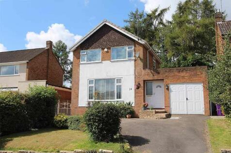 Torvale Road, Wightwick... 3 bed detached house for sale