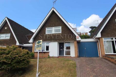Forton Close, Compton, Wolverhampton... 3 bed link detached house for sale