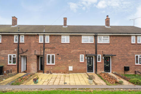 Spreckley Close, Henlow, SG16 3 bed terraced house for sale
