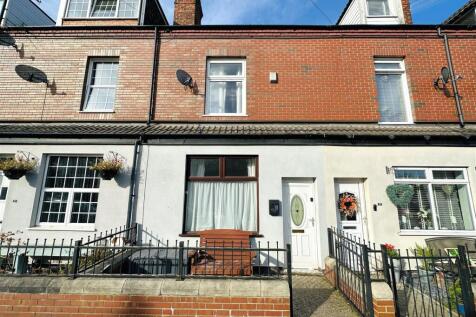 Second Avenue, Goole 3 bed terraced house for sale