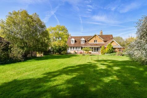 Sacombe Green, Ware SG12 4 bed detached house for sale