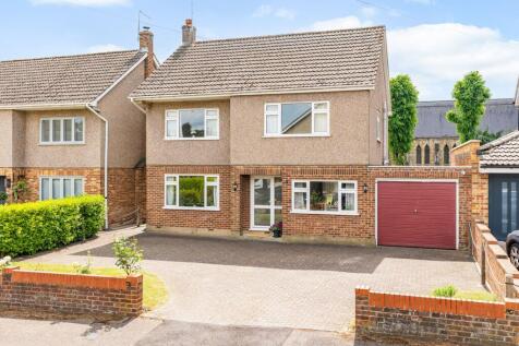 Hanbury Close, Ware SG12 4 bed detached house for sale