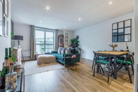 One Fletcher Gate, Adams Walk... 1 bed apartment for sale