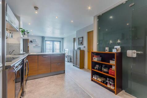 The Habitat, Woolpack Lane... 2 bed apartment for sale