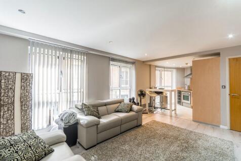 One Fletcher Gate, Adams Walk... 1 bed apartment for sale
