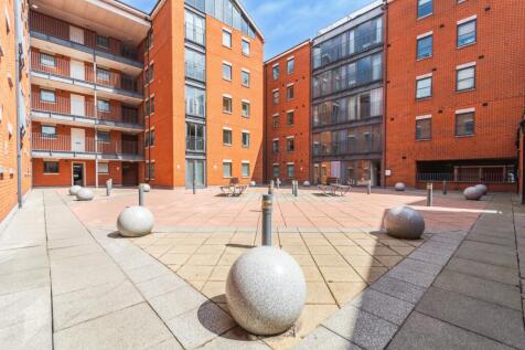 Weekday Cross Building, Pilcher Gate... 2 bed apartment for sale