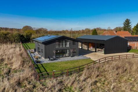 Barn for sale