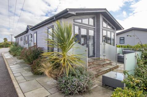 Creake Road, Burnham Market, King's... 3 bed lodge for sale