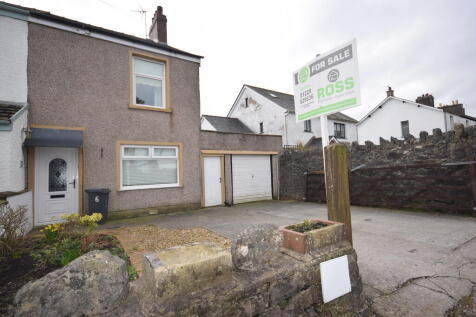 2 bedroom semi-detached house for sale
