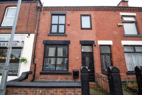 Plodder Lane, Bolton BL4 3 bed terraced house for sale