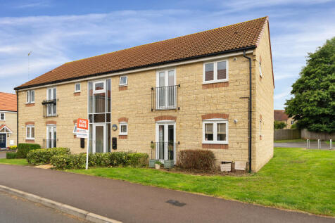 Stud Road, Barleythorpe 2 bed ground floor flat for sale