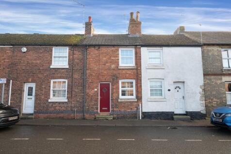 New Street, Oakham 2 bed terraced house for sale