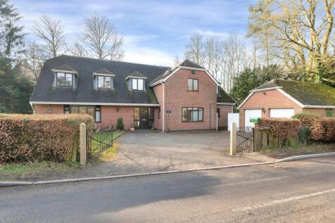 Somerby Road, Knossington 7 bed detached house for sale