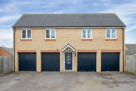 Holbrook Way, Barleythorpe 2 bed coach house for sale