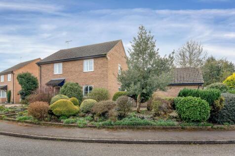 Walnut Close, Stretton 3 bed detached house for sale
