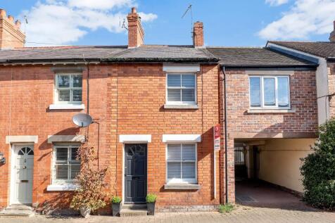 Deans Street, Oakham 2 bed terraced house for sale