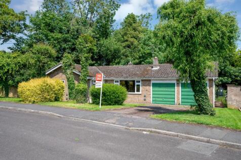 Cordle Way, Market Overton 3 bed bungalow for sale