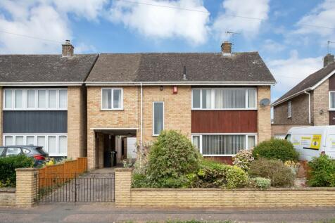 Redland Road, Oakham 4 bed detached house for sale