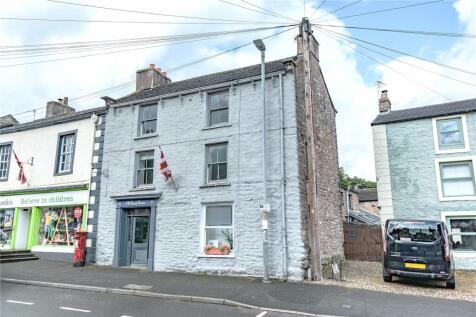 Market Street, Cumbria CA17 3 bed property for sale