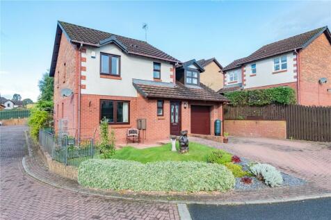 Cypress Way, Penrith CA11 4 bed detached house for sale