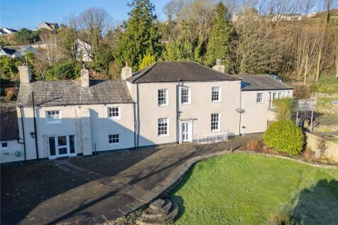 The Hill, Cumbria LA18 6 bed detached house for sale