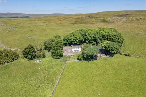 North Stainmore, Cumbria CA17 4 bed detached house for sale