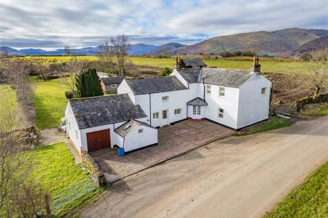 Hutton Roof, Cumbria CA11 5 bed detached house for sale