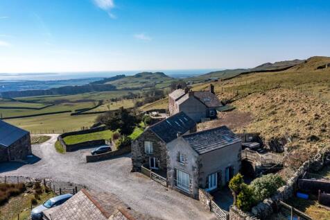 Millom, Cumbria LA18 1 bed barn conversion for sale