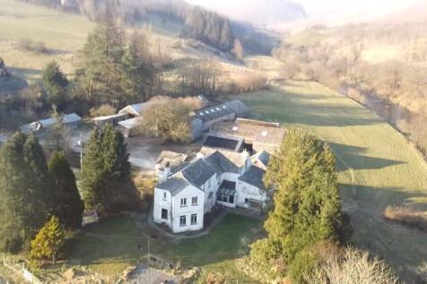 Lowgill, Cumbria LA8 5 bed house for sale