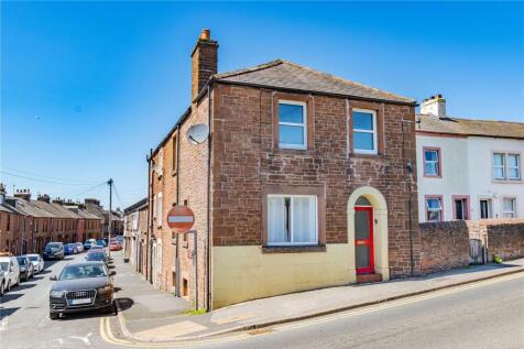 Norfolk Road, Cumbria CA11 5 bed end of terrace house for sale