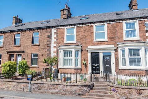 Union Terrace, Cumbria CA11 5 bed terraced house for sale