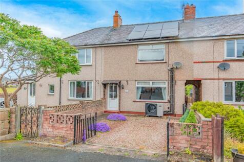 Wetheriggs Rise, Cumbria CA11 3 bed terraced house for sale