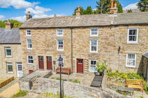 Overburn, Alston CA9 4 bed terraced house for sale