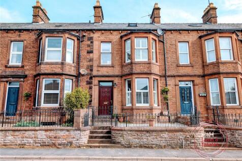 Union Terrace, Cumbria CA11 5 bed terraced house for sale