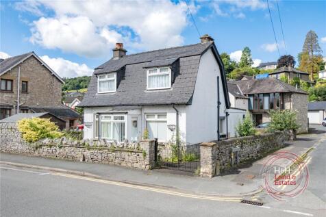 2 bedroom detached house for sale