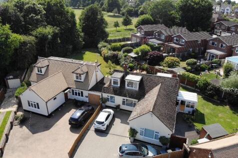 Nelson Close, Nelson Road, Rayleigh 5 bed detached house for sale