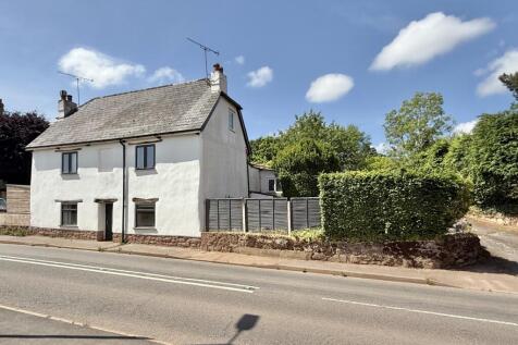 Chudleigh Road, Alphington, EX2 5 bed detached house for sale