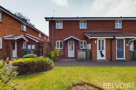 Sandon  Mews, Stafford, ST16 1 bed flat for sale