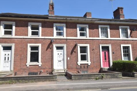 Lichfield Road, Stafford, ST17 3 bed terraced house for sale
