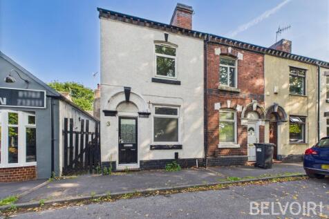 Chetwynd Street, Wolstanton... 2 bed terraced house for sale