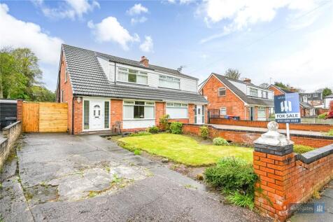 The Park, Liverpool, Merseyside, L36 3 bed semi