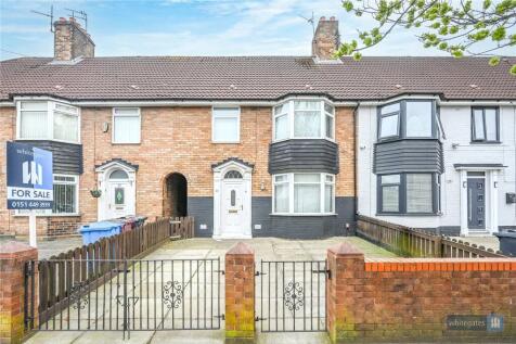 Woolfall Heath Avenue, Liverpool... 3 bed terraced house for sale