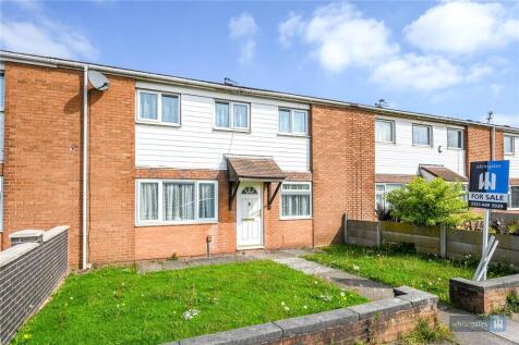 Western Avenue, Huyton, Liverpool... 3 bed terraced house for sale