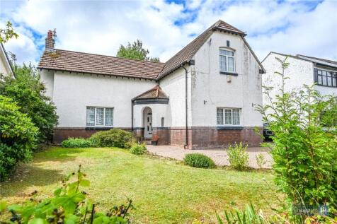 Tarbock Road, Huyton, Liverpool... 3 bed detached house for sale