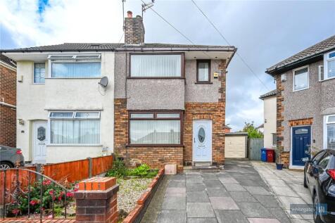 Greystone Road, Broadgreen... 2 bed semi