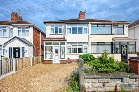 Fairfield Avenue, Liverpool... 3 bed semi