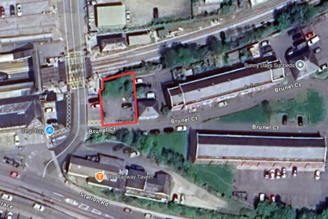 Land to the West of Brunel Court, Truro Land for sale